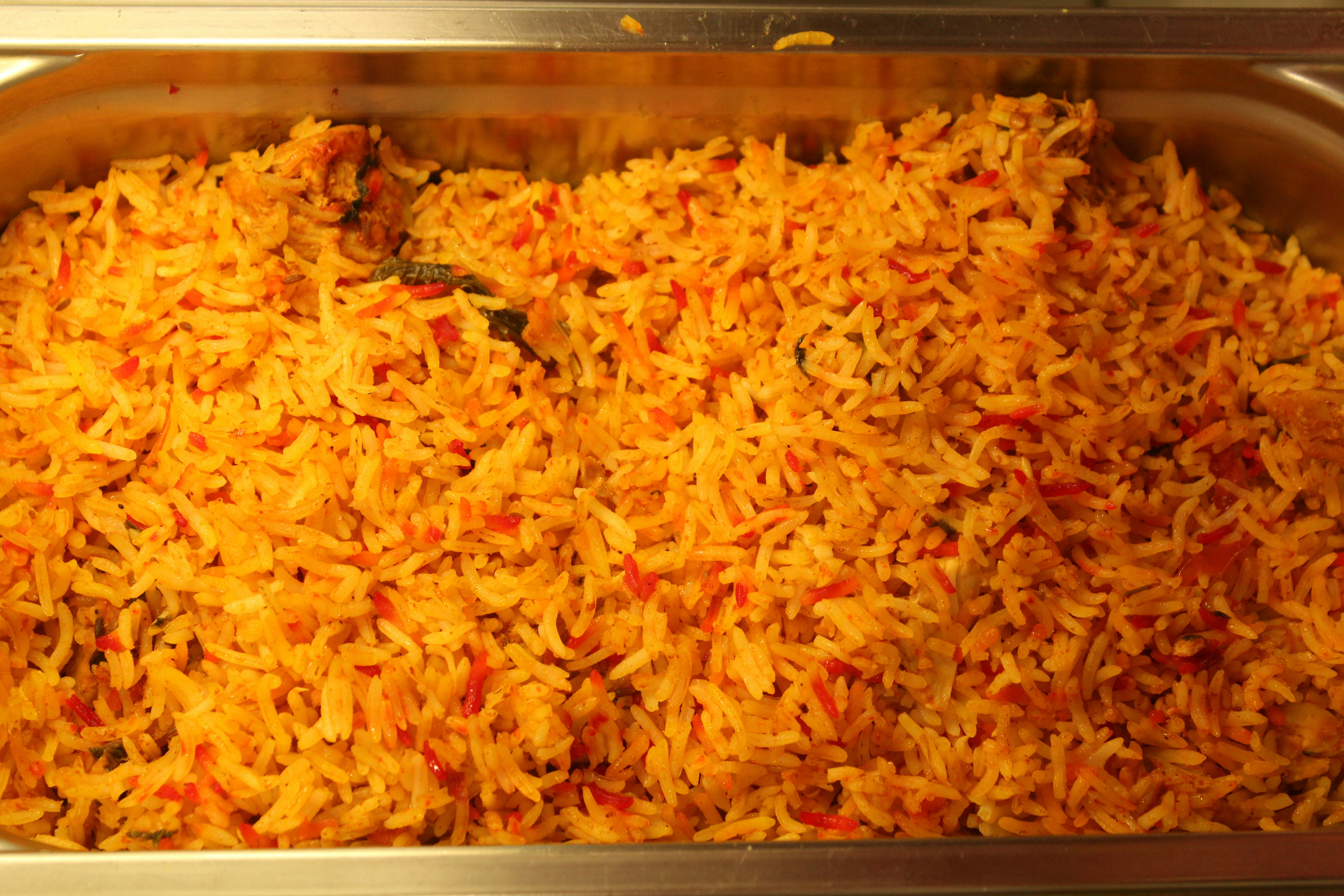 Ama Party Jollof Sauce